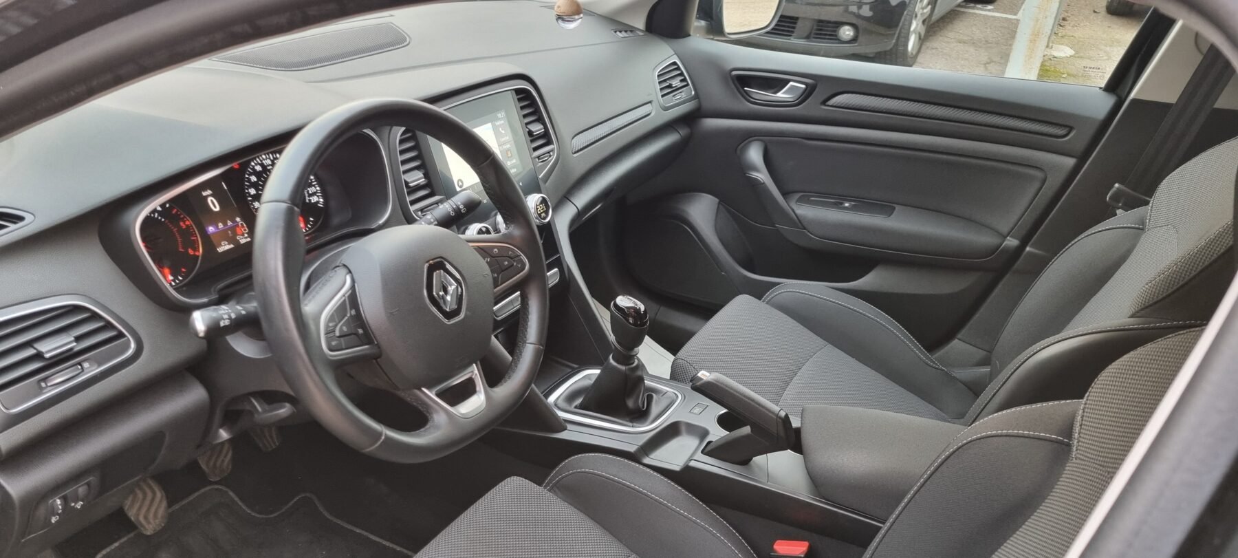 RENAULT Megane 1.5dci