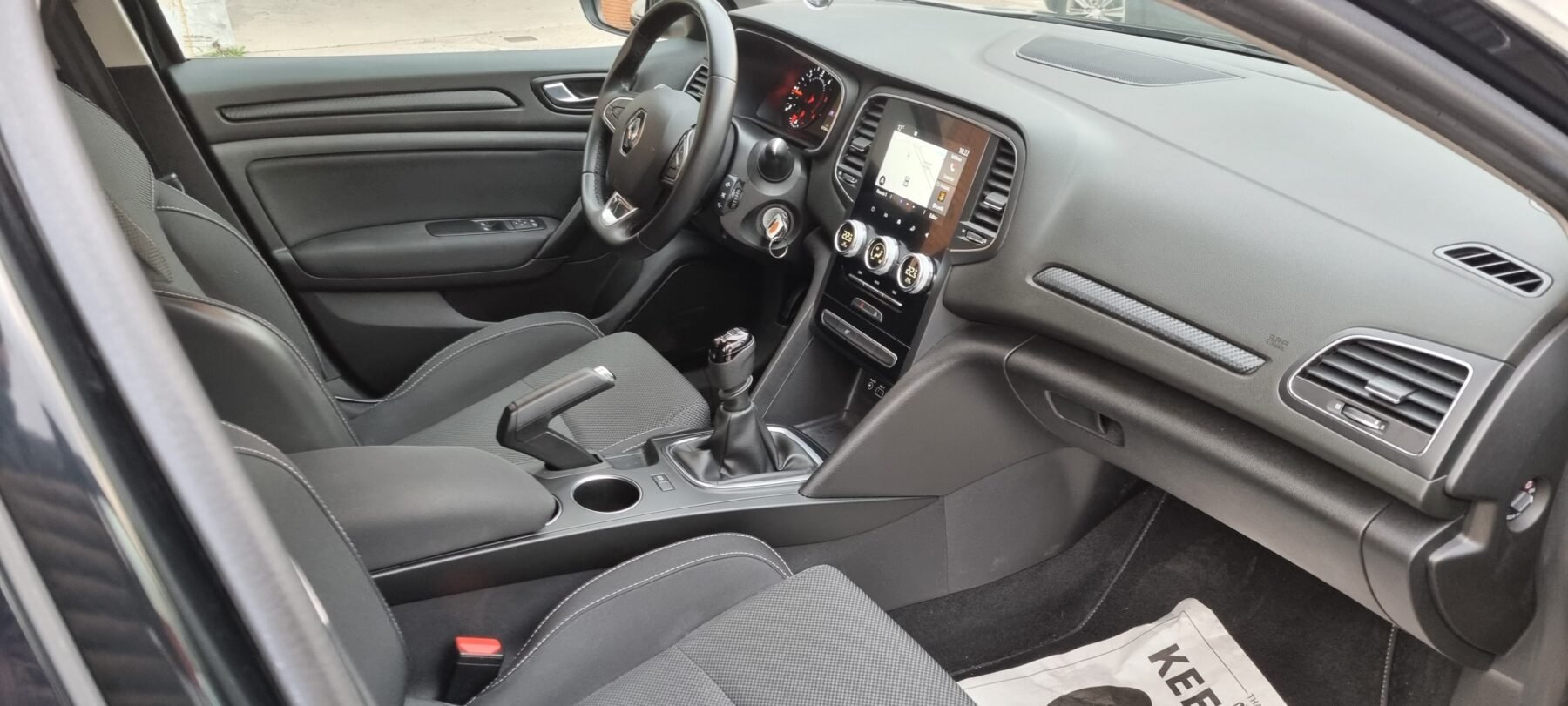 RENAULT Megane 1.5dci