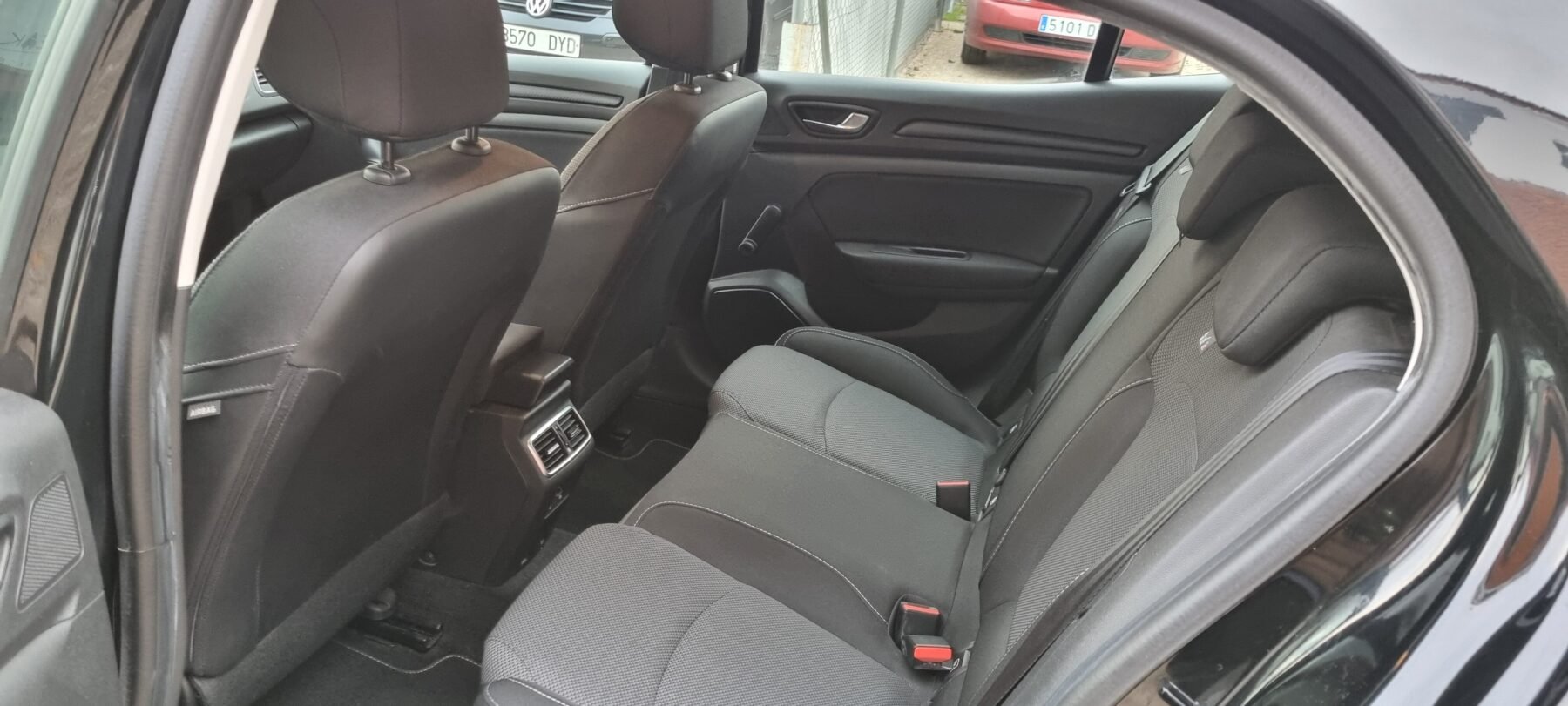 RENAULT Megane 1.5dci