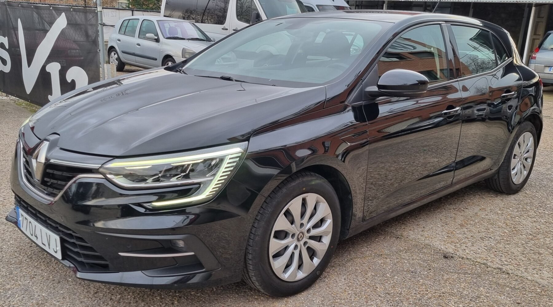 RENAULT Megane 1.5dci