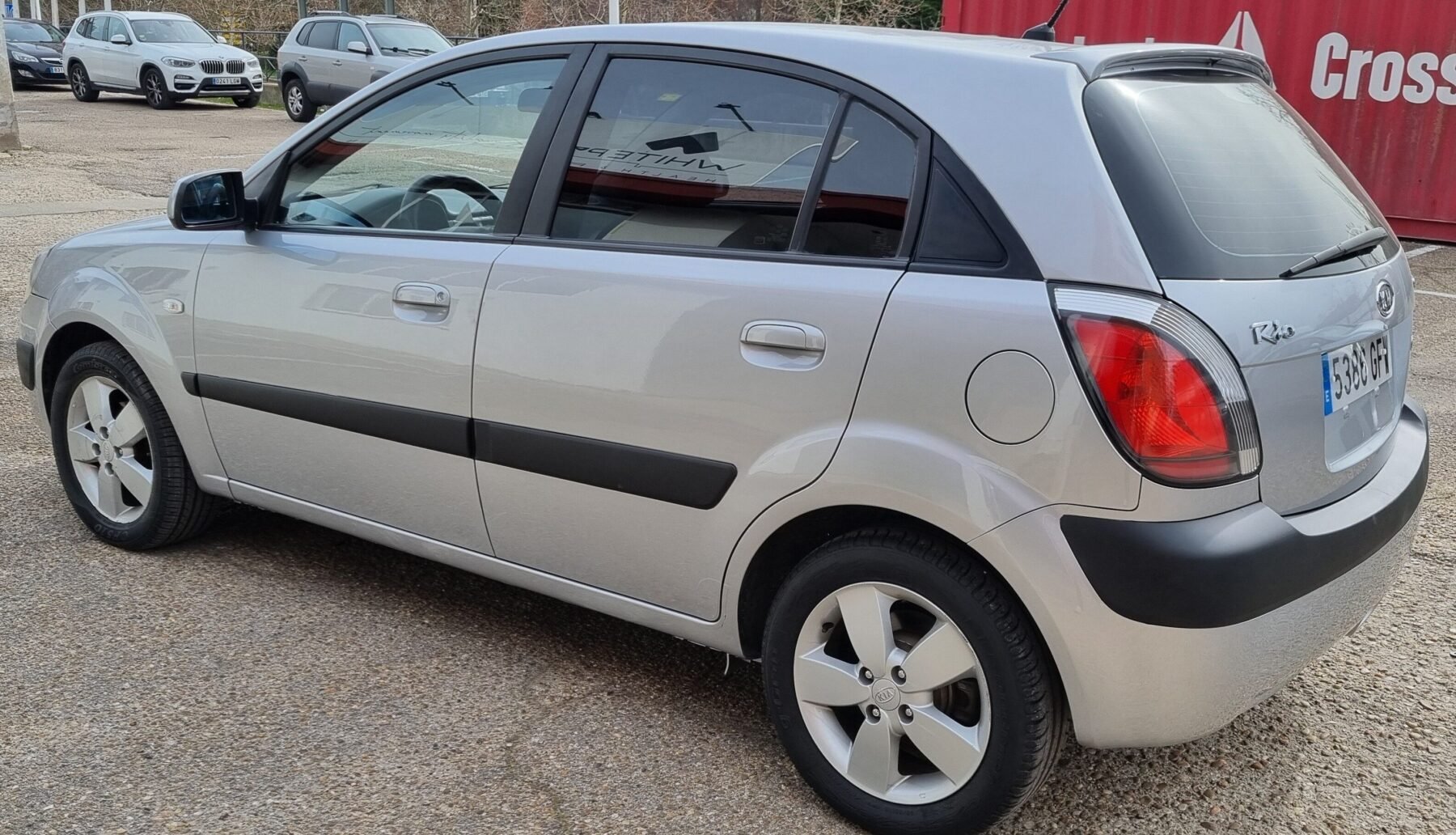 KIA 1.5 crdi