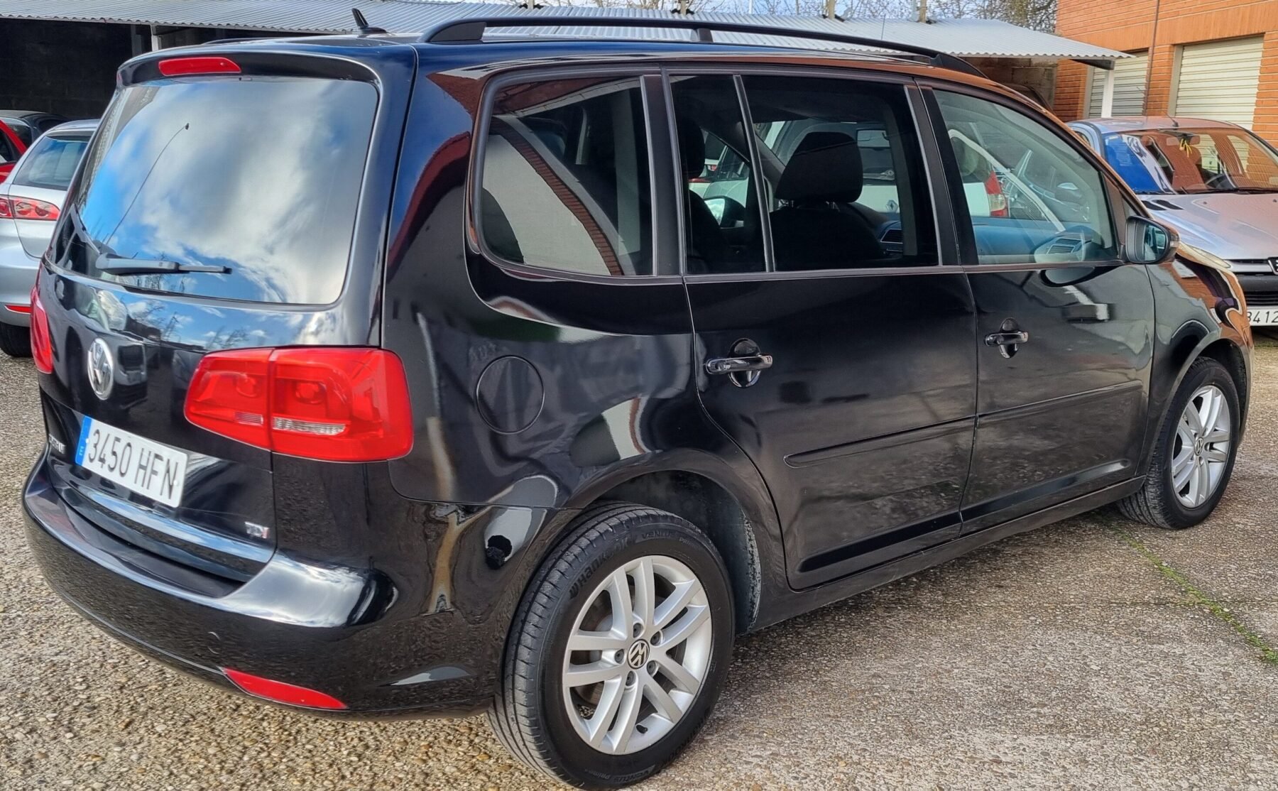 VOLKSWAGEN 1.6 tdi 7 plazas