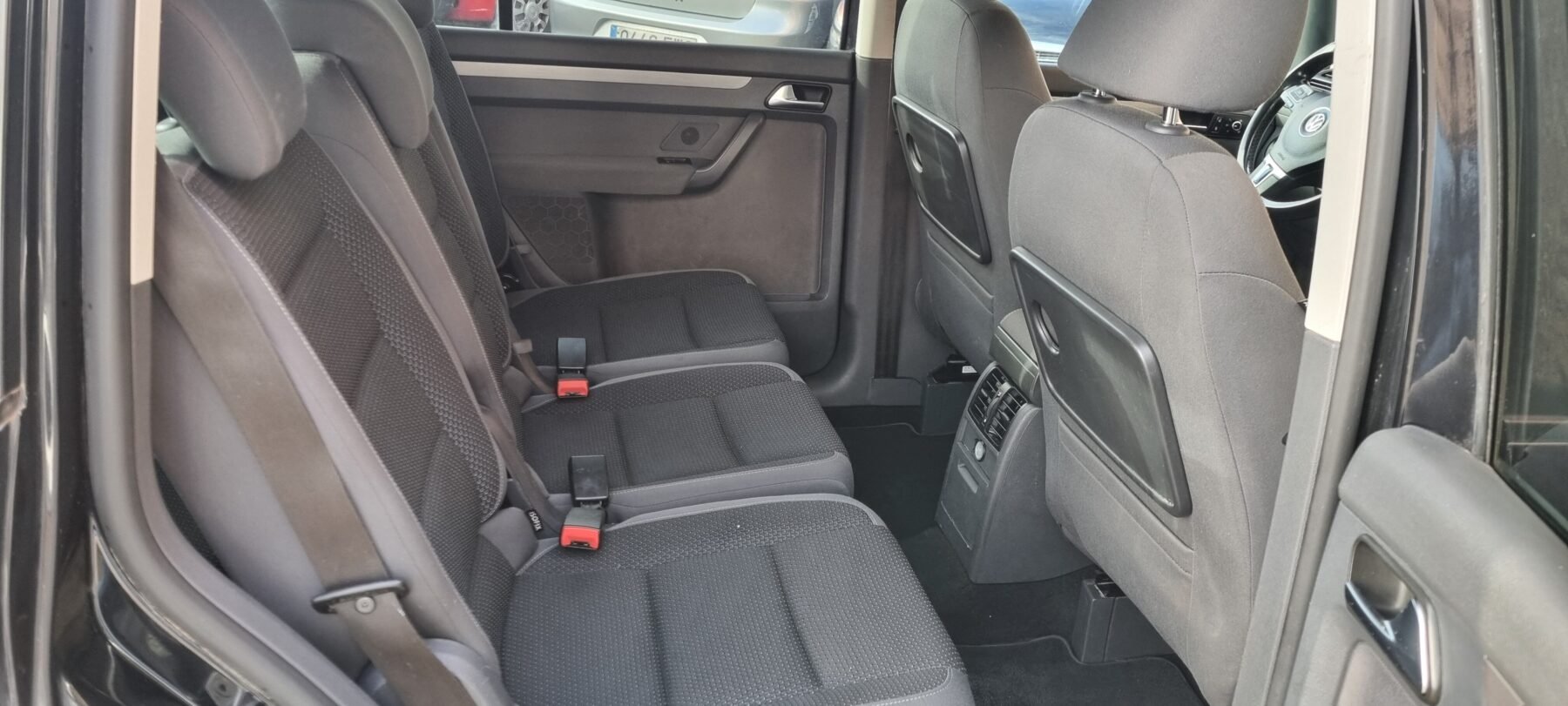 VOLKSWAGEN 1.6 tdi 7 plazas