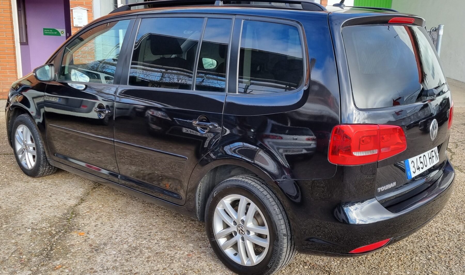 VOLKSWAGEN 1.6 tdi 7 plazas