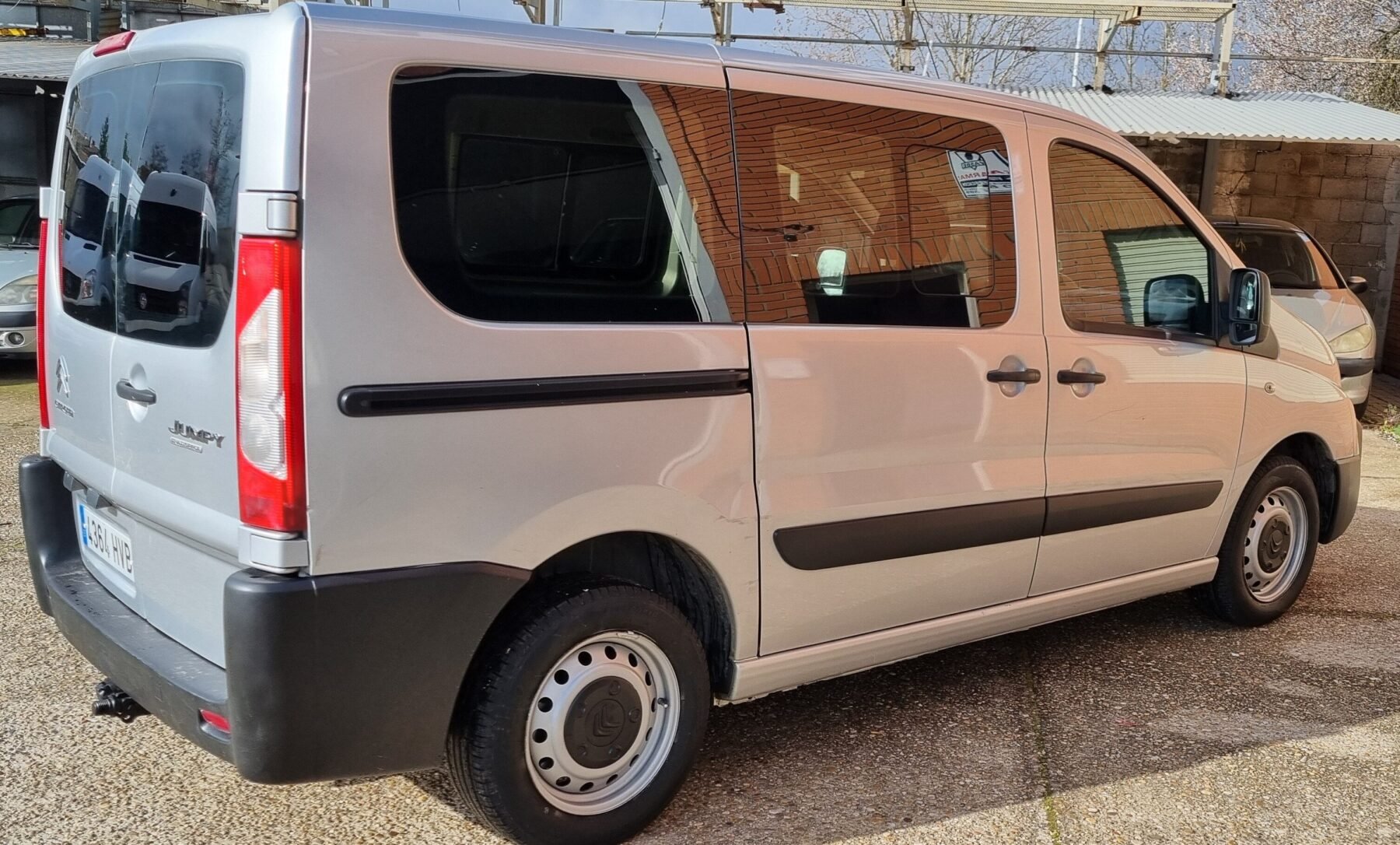 CITROEN jumpy 2.0hdi combi