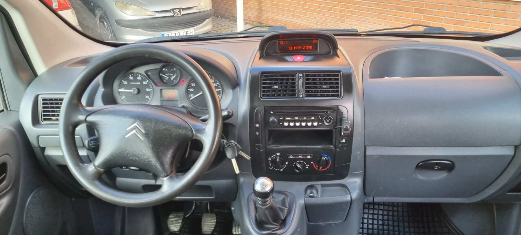 CITROEN jumpy 2.0hdi combi