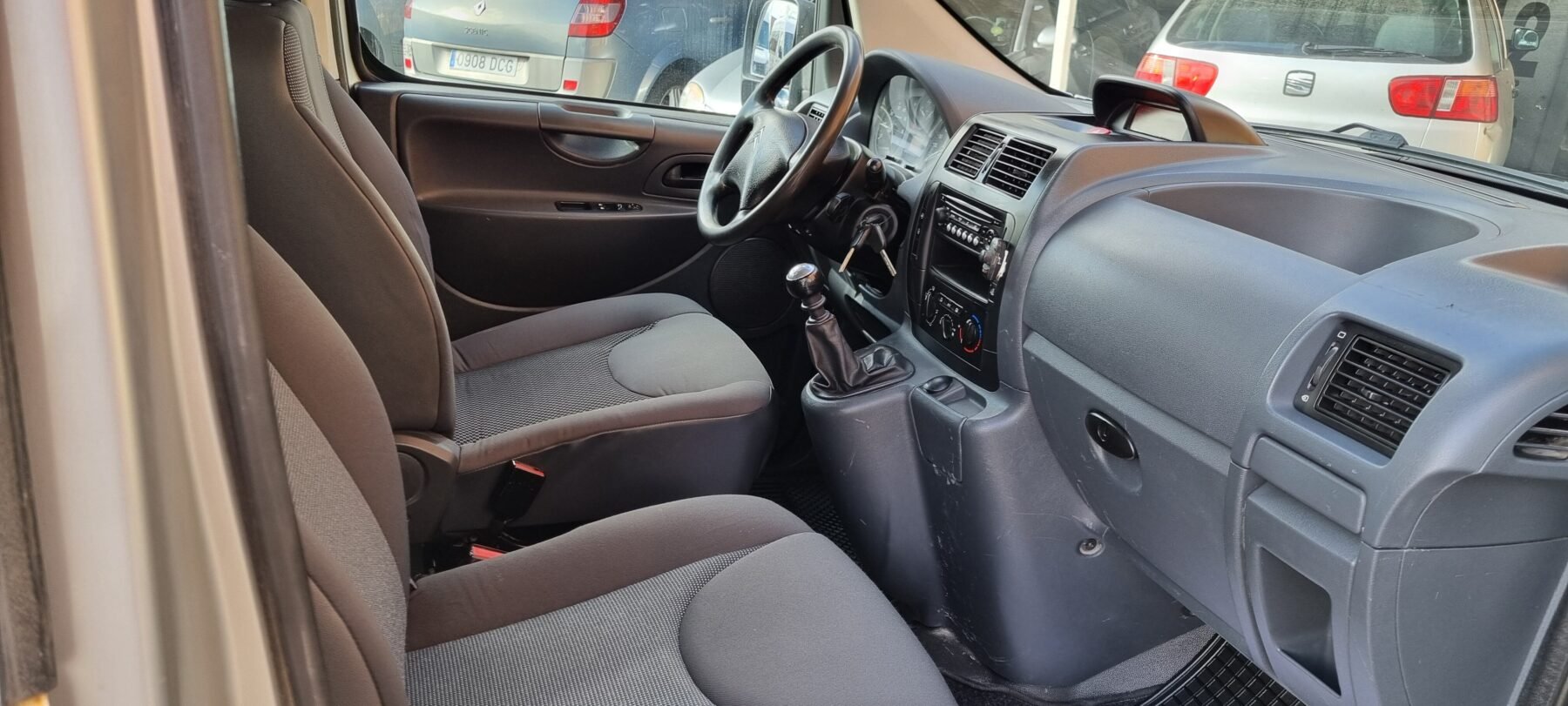 CITROEN jumpy 2.0hdi combi