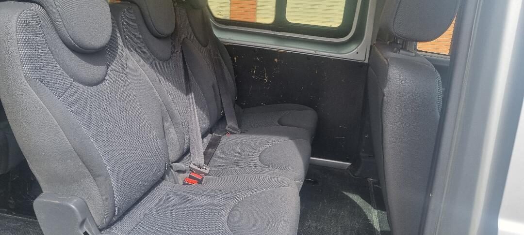 CITROEN jumpy 2.0hdi combi