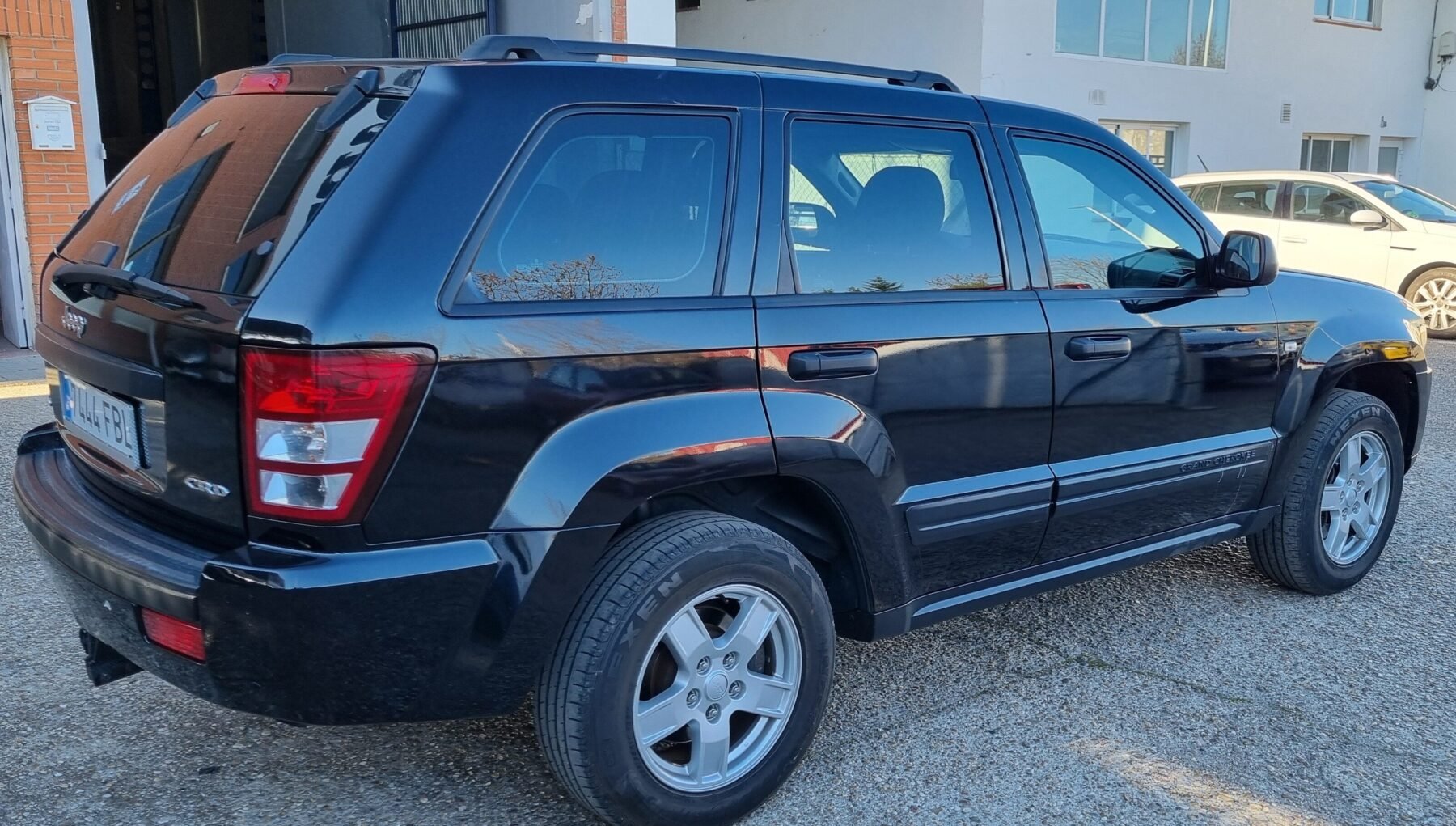 JEEP 3.0 crd