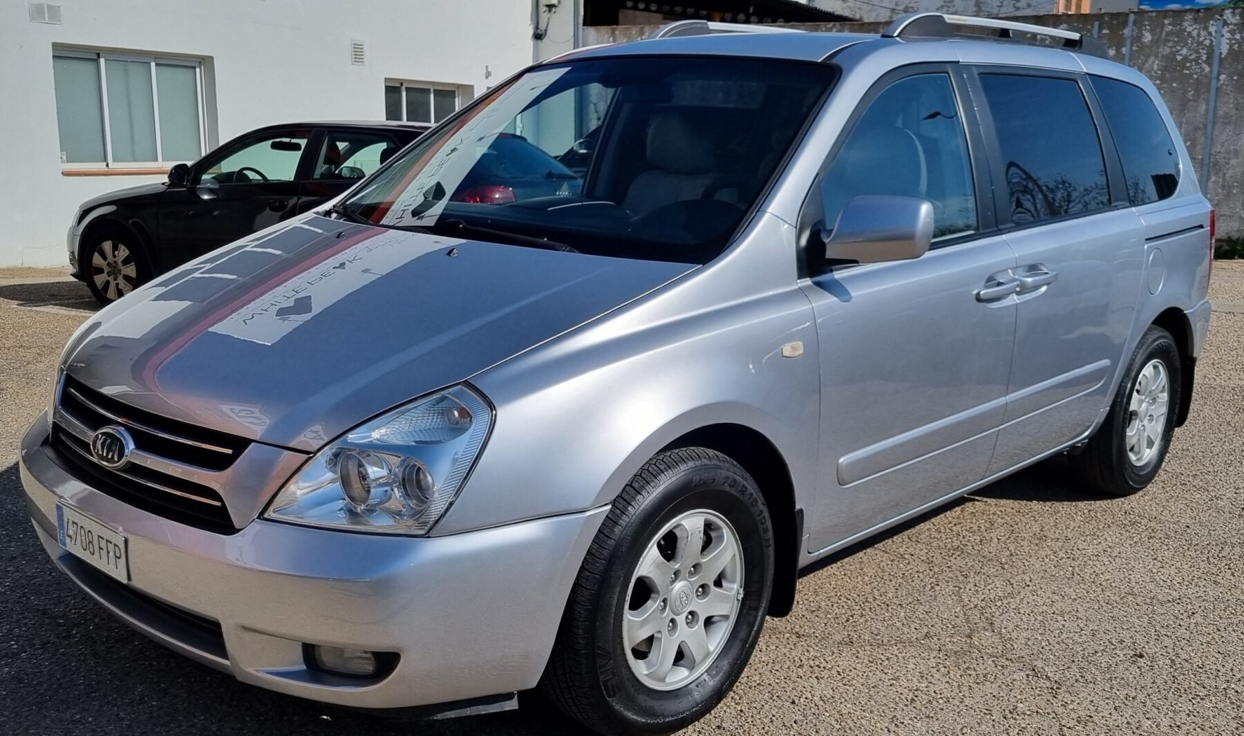 KIA Carnival 2.9 crd