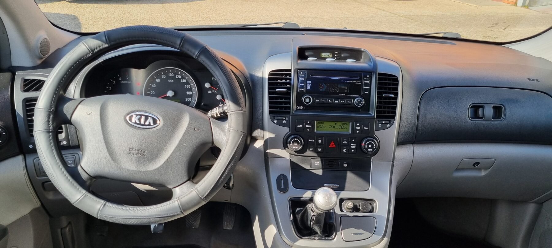 KIA Carnival 2.9 crd