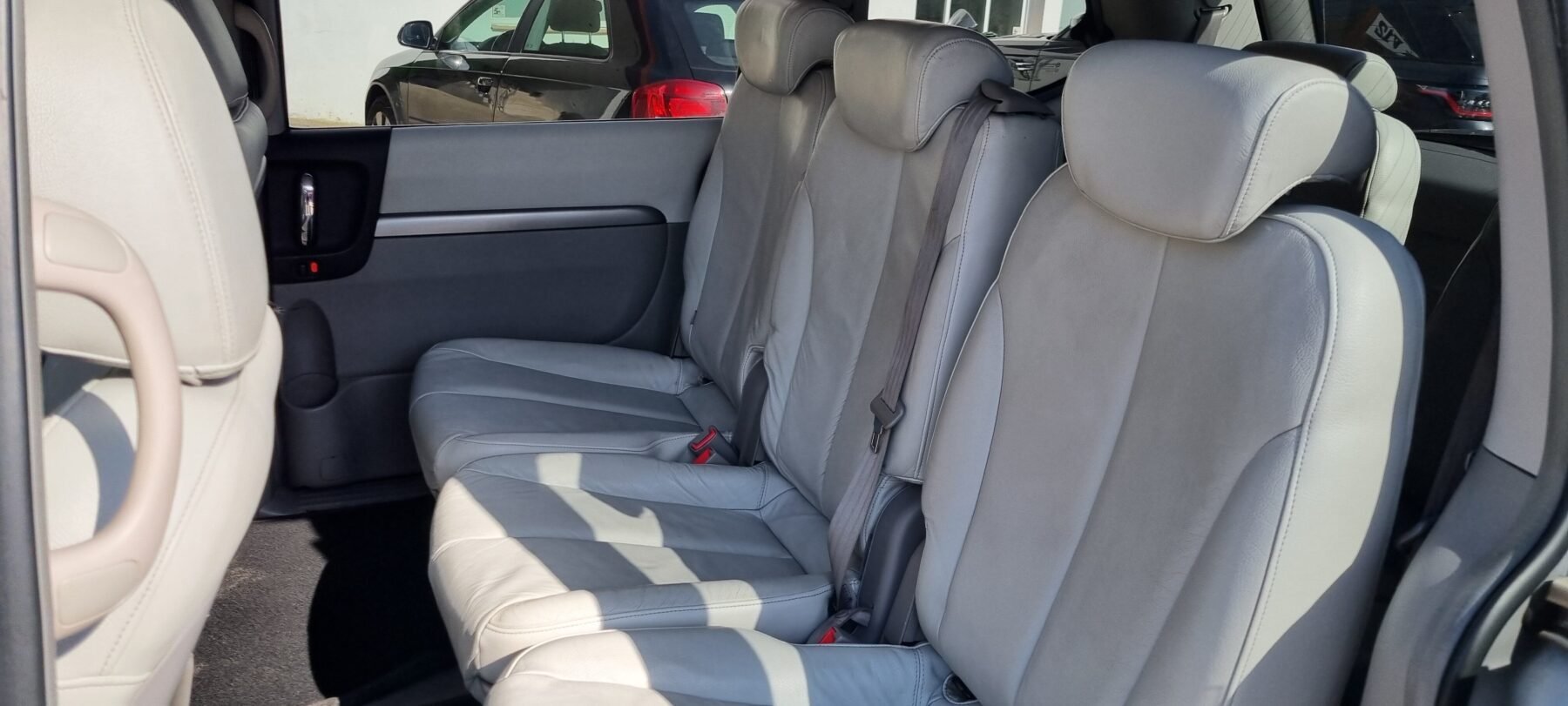 KIA Carnival 2.9 crd