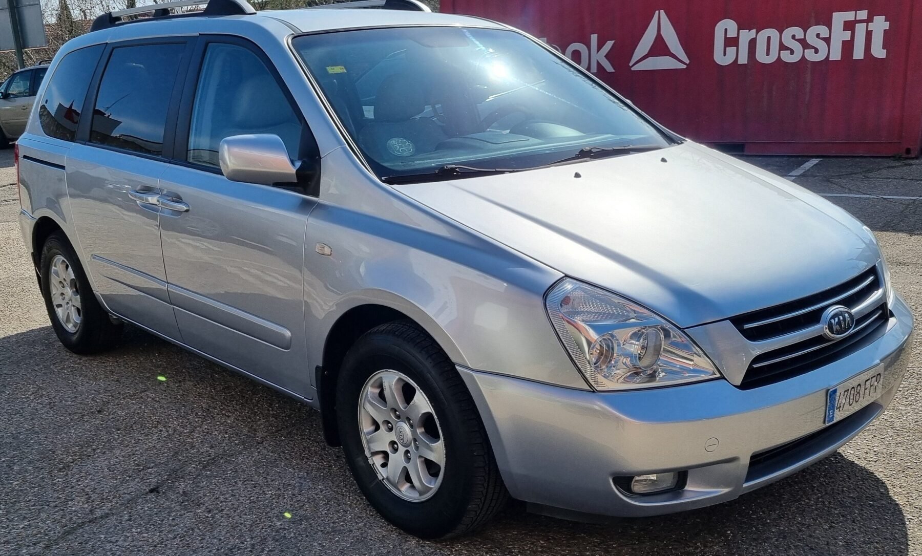 KIA Carnival 2.9 crd