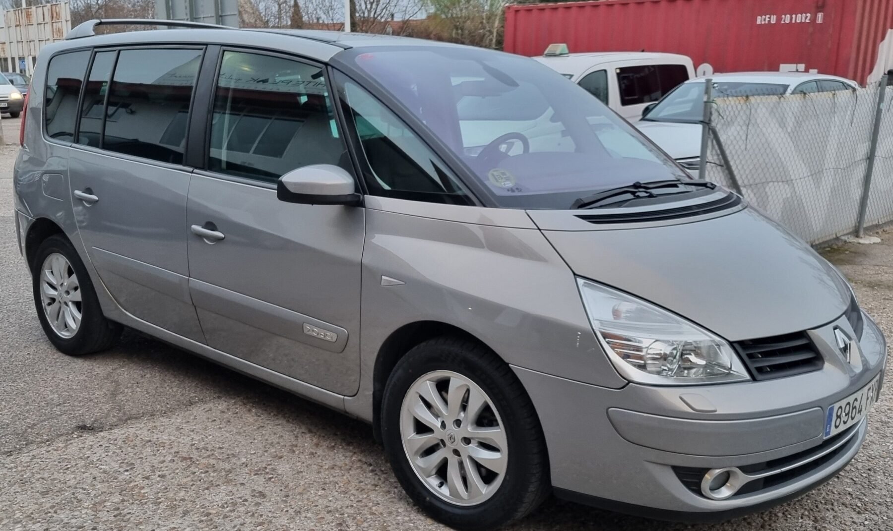 RENAULT 2.0dci