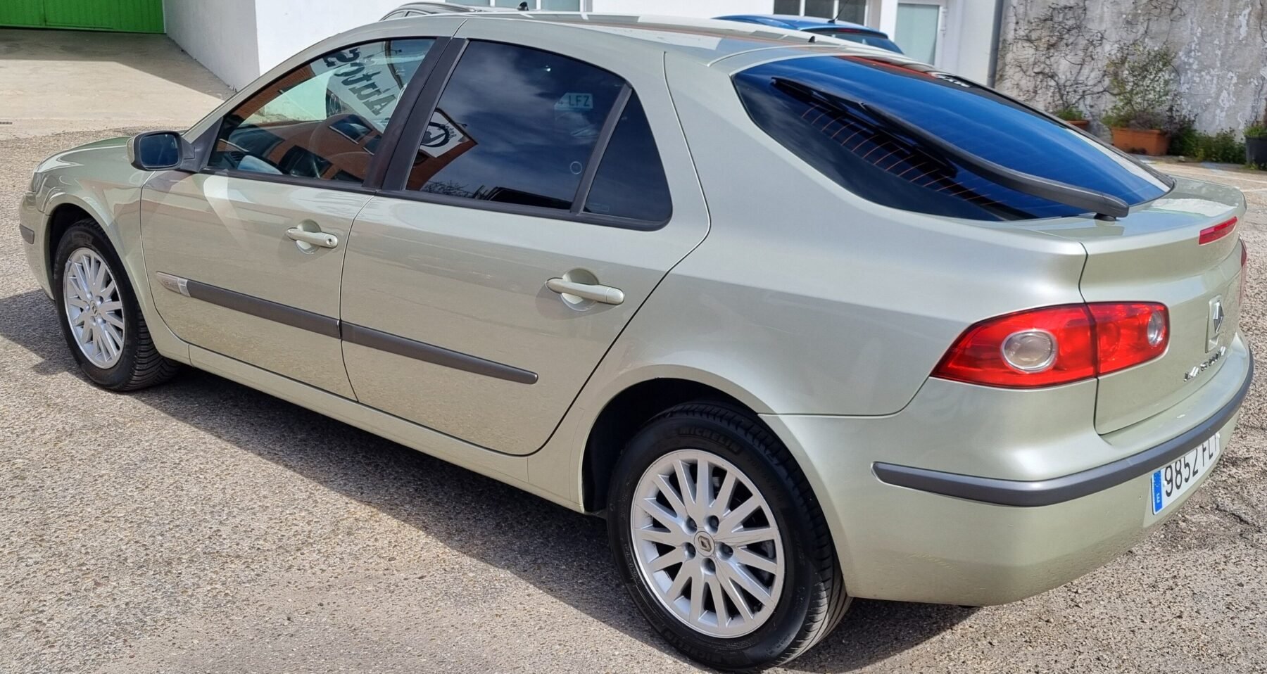 RENAULT laguna 1.9 dci 130