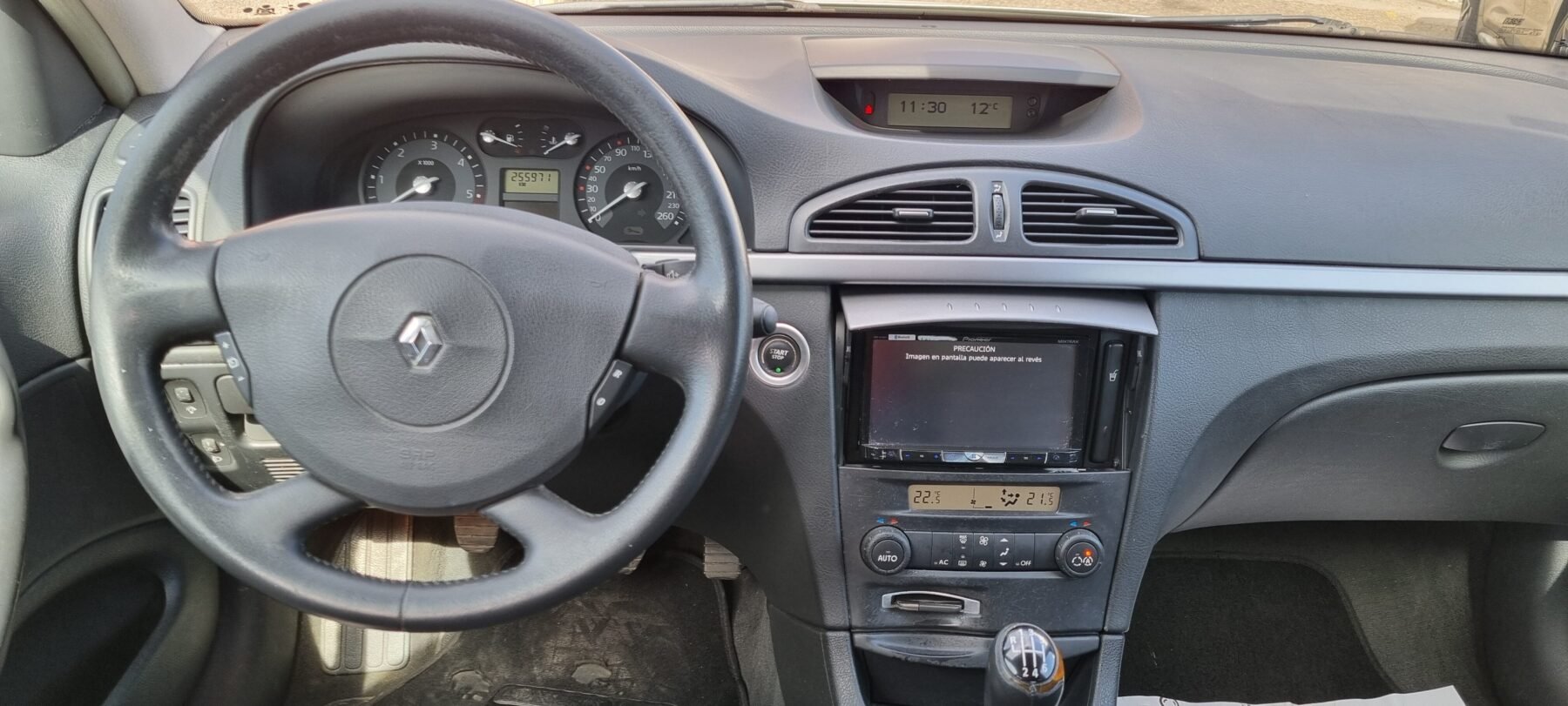 RENAULT laguna 1.9 dci 130