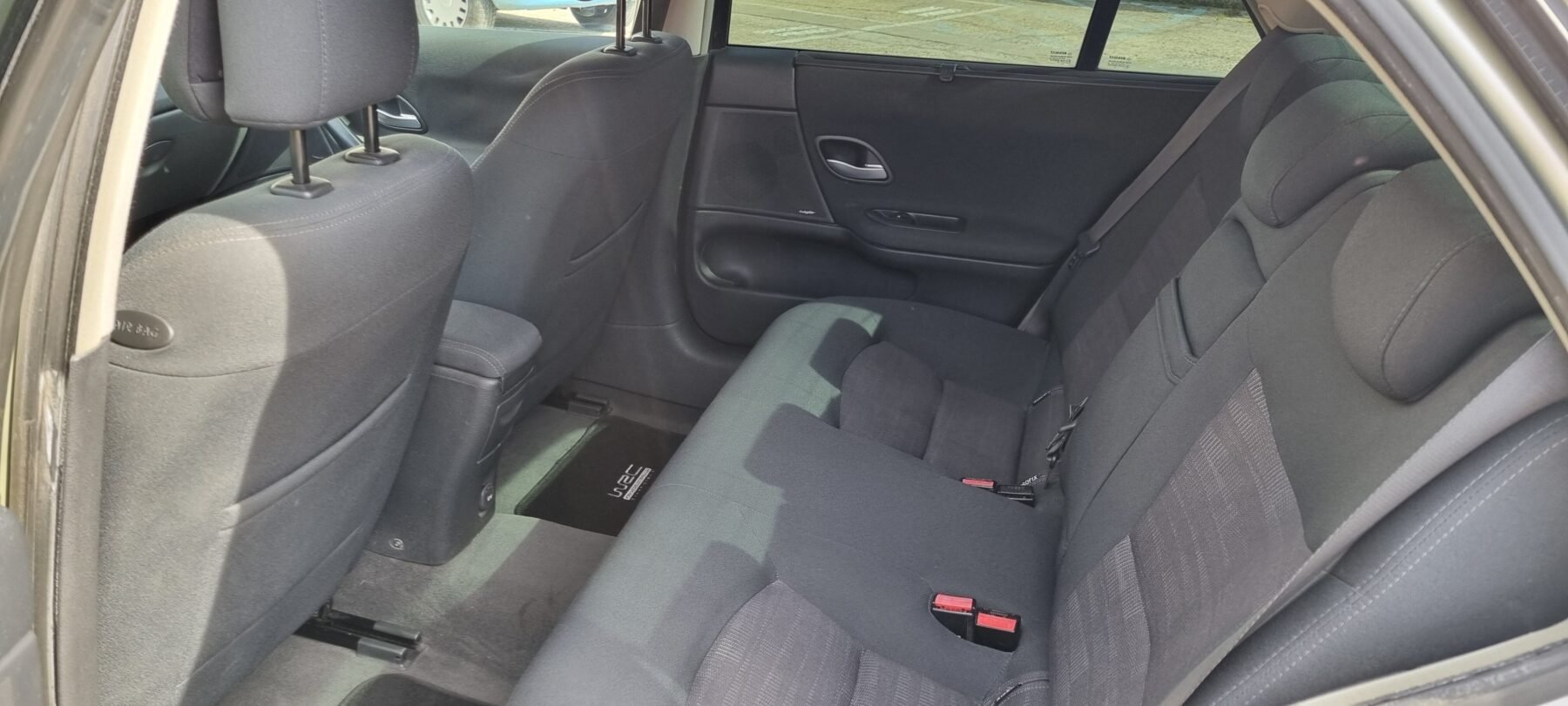 RENAULT laguna 1.9 dci 130