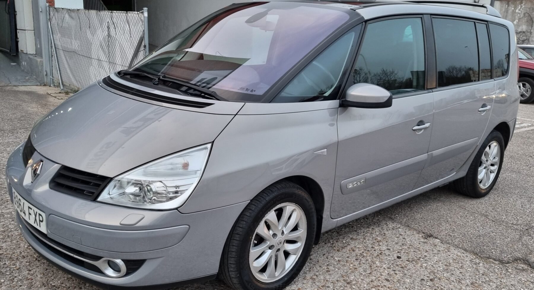 RENAULT 2.0dci