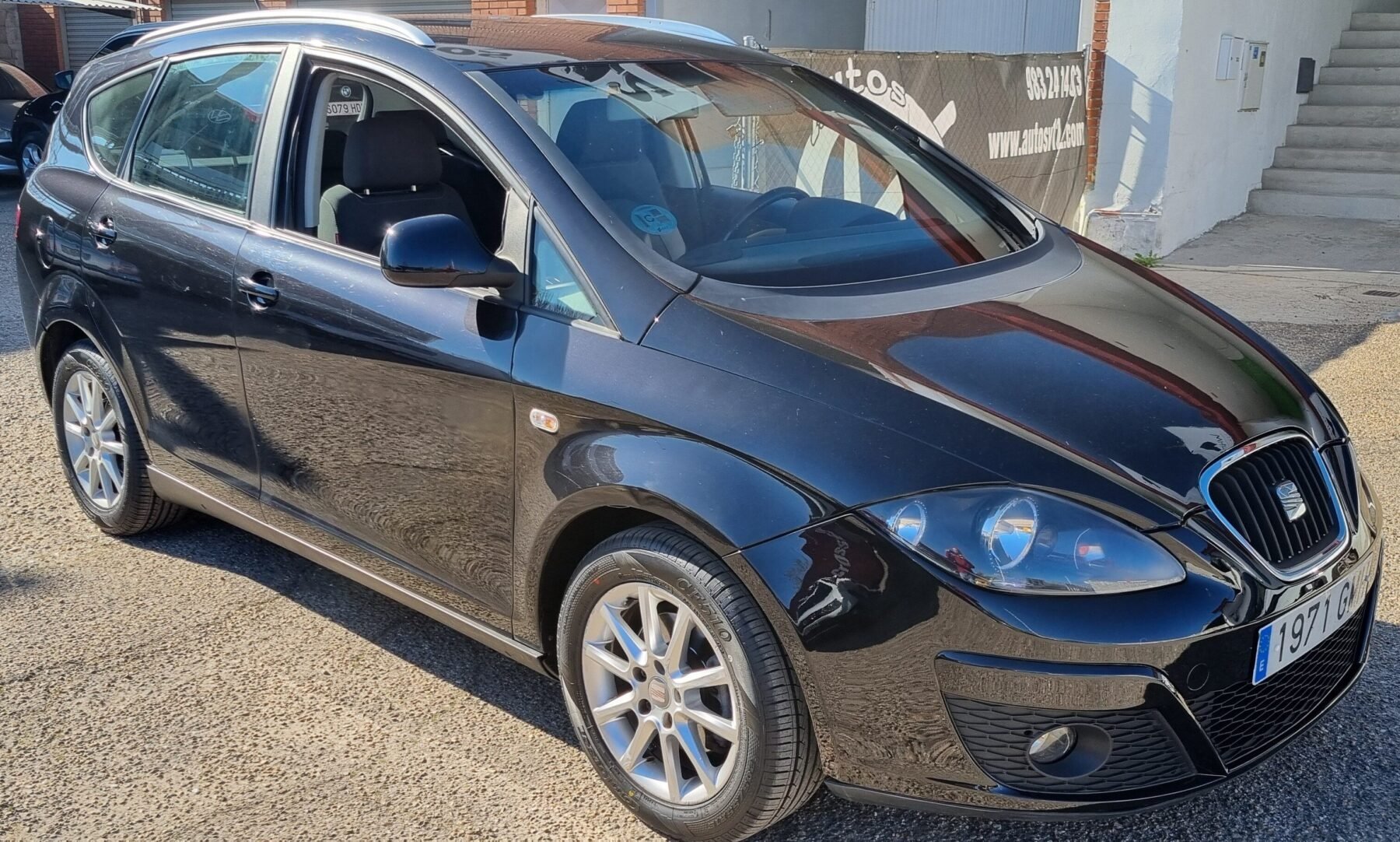SEAT xl 1.4 tsi