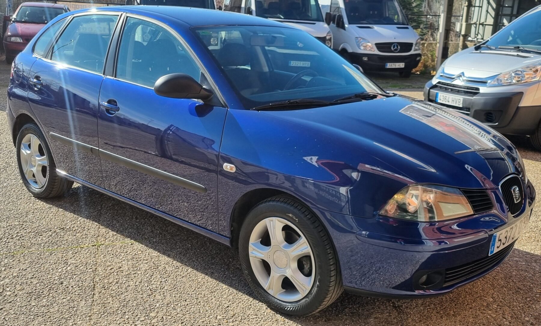 SEAT IBIZA 1.4