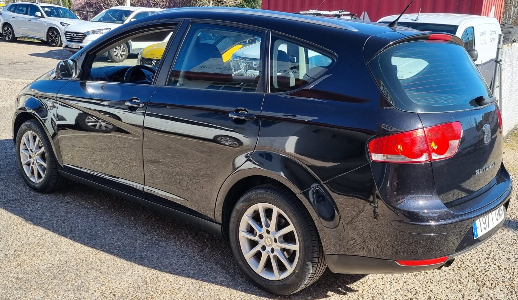 SEAT xl 1.4 tsi