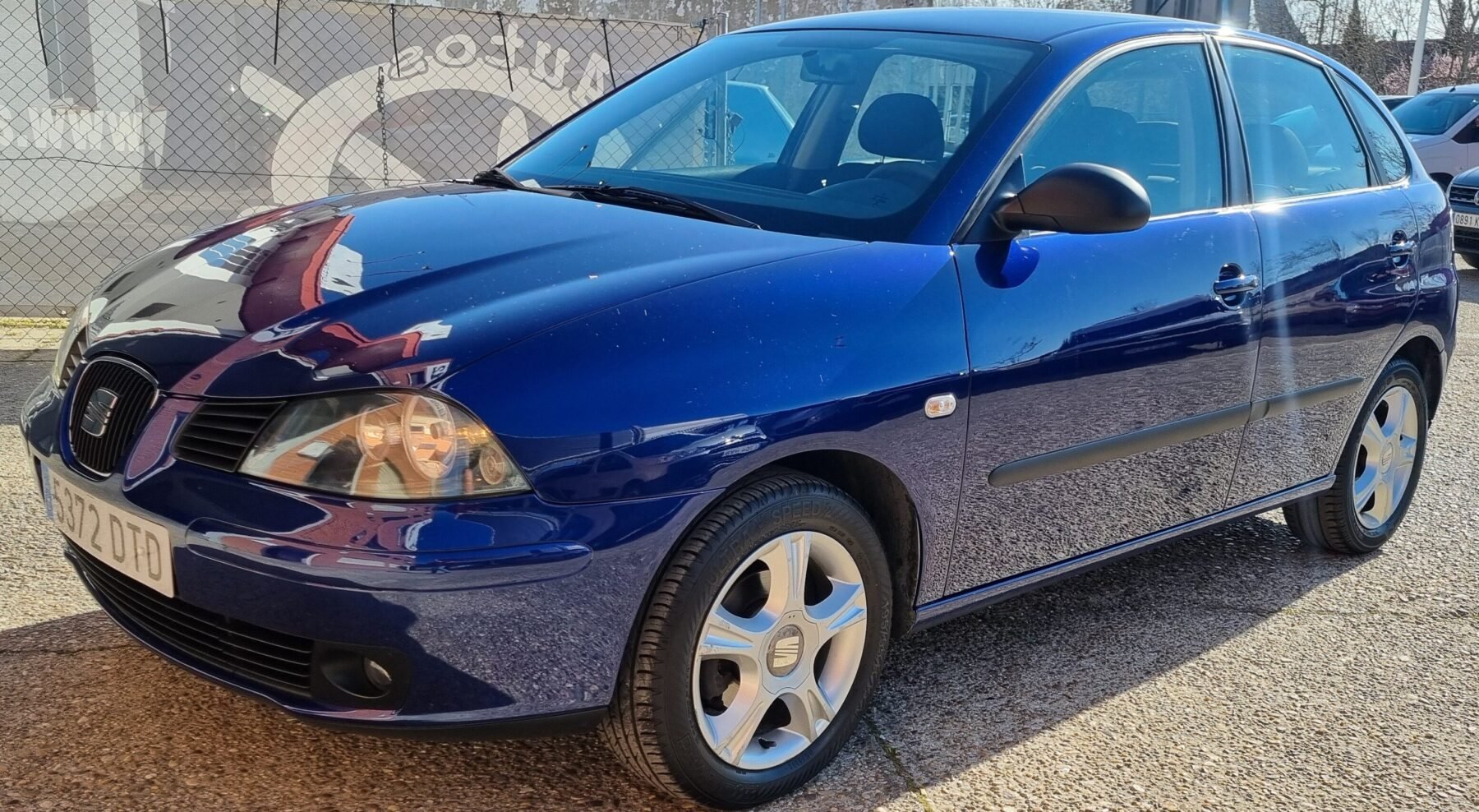 SEAT IBIZA 1.4