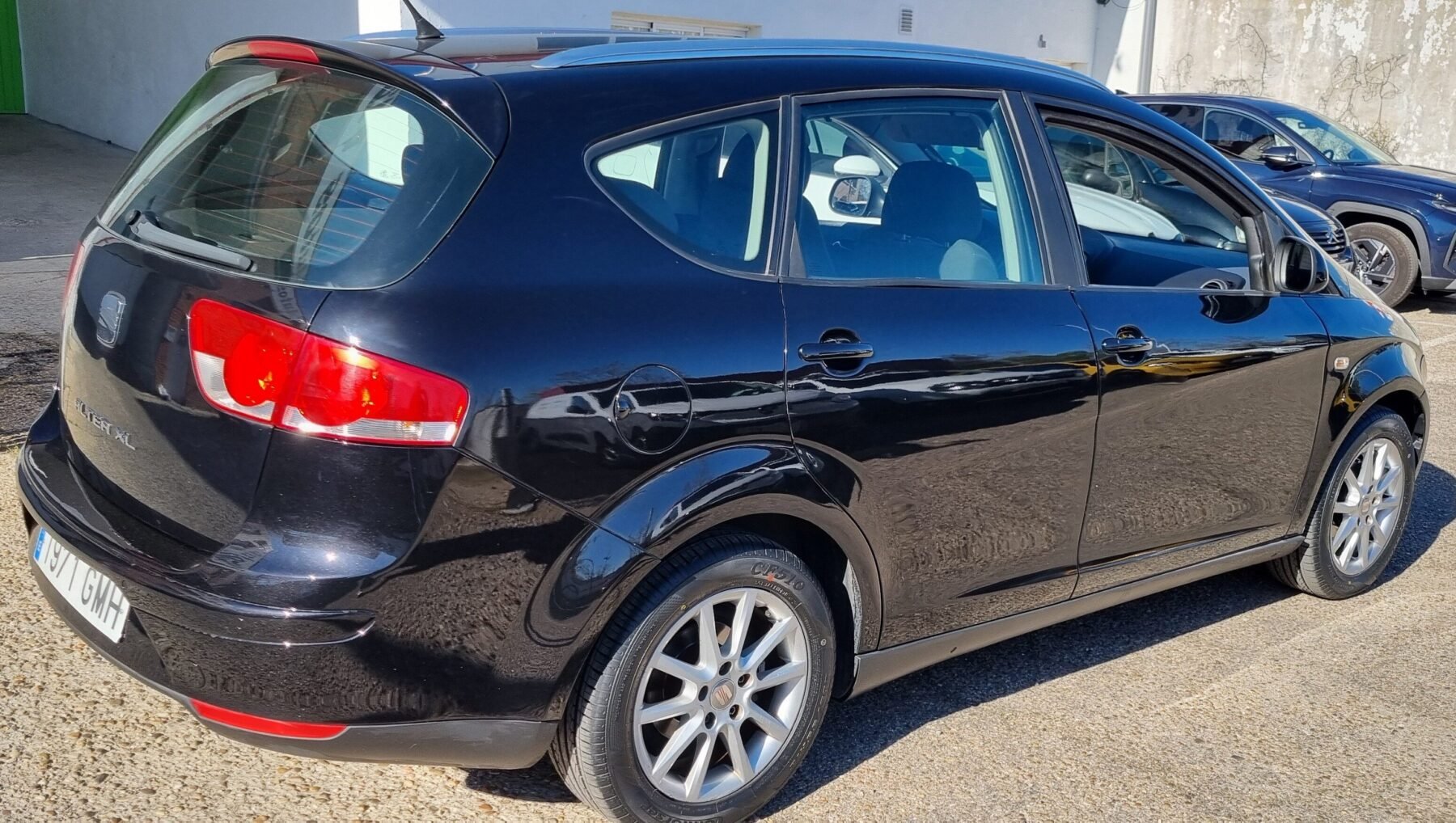 SEAT xl 1.4 tsi