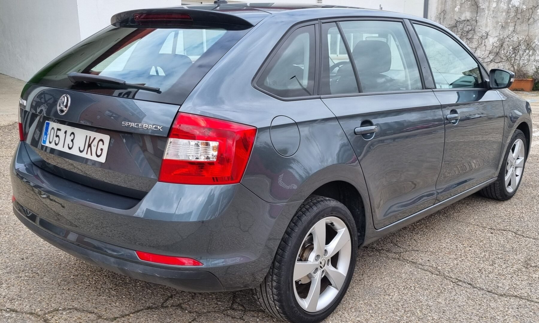 SKODA 1.2tsi
