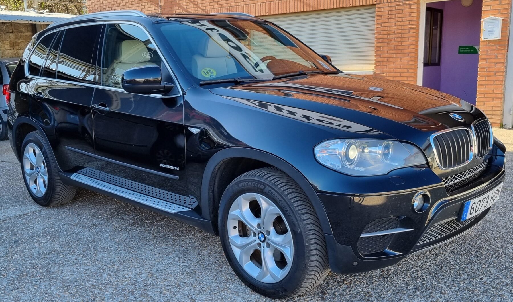 BMW X5 xdrive 30d