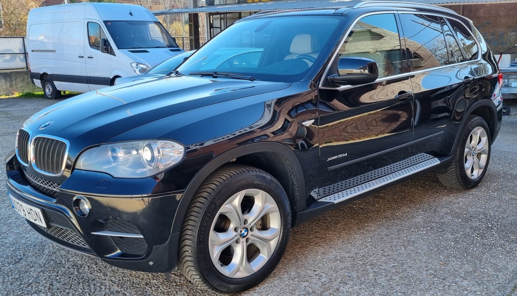 BMW X5 xdrive 30d
