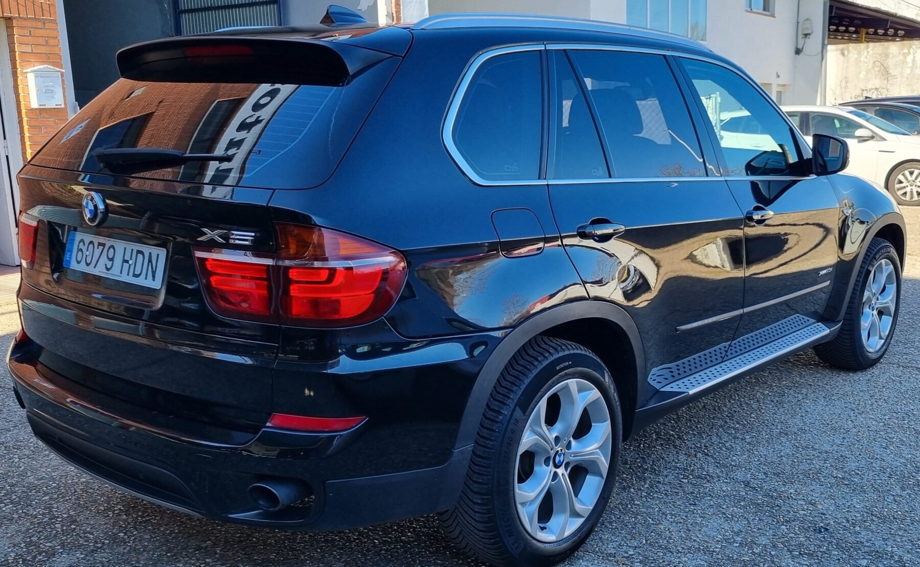 BMW X5 xdrive 30d