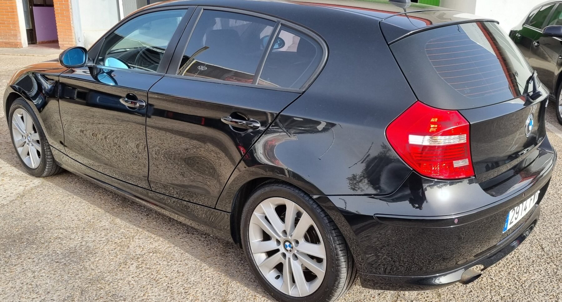 BMW Serie 1 118d
