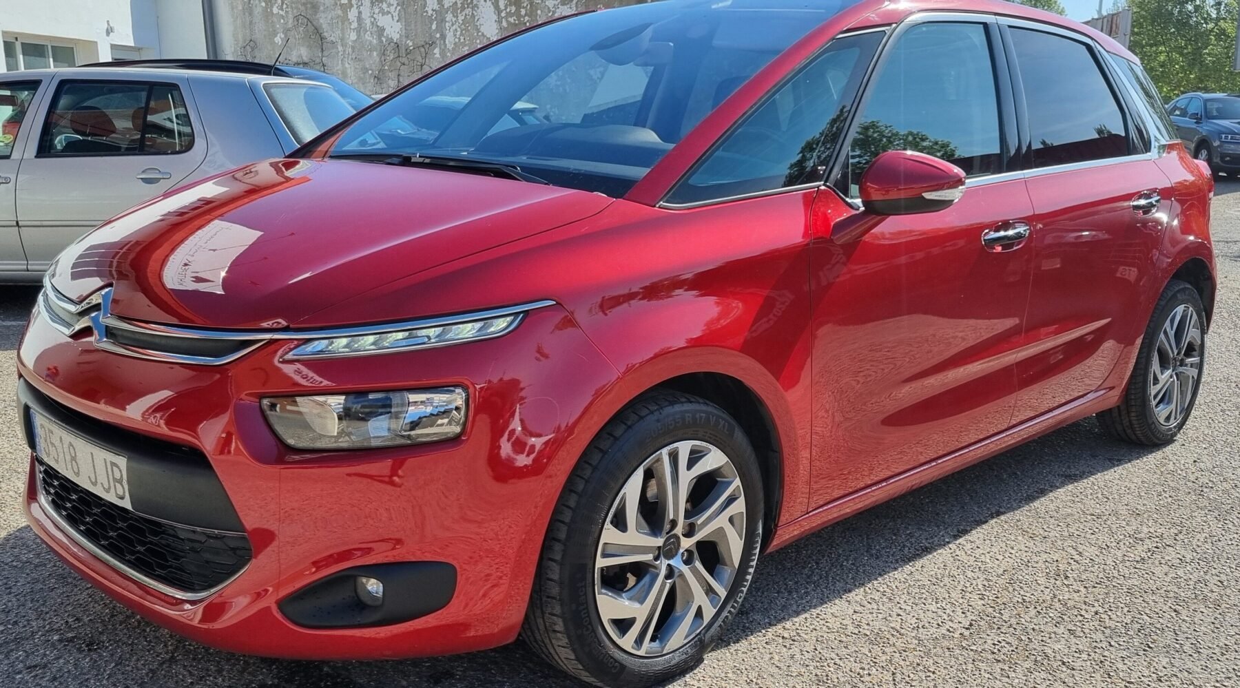 CITROEN 1.6dblue hdi