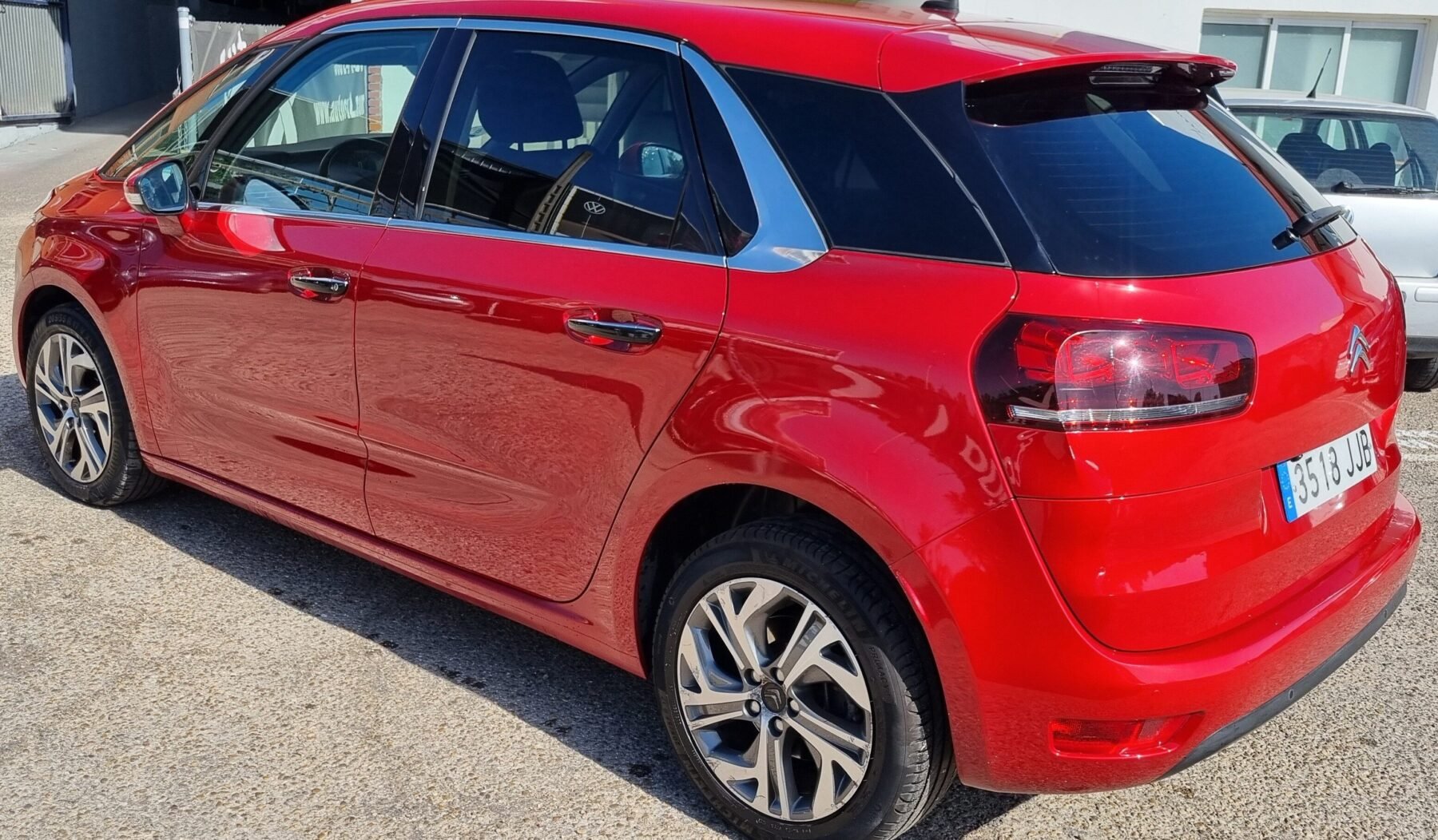 CITROEN 1.6dblue hdi