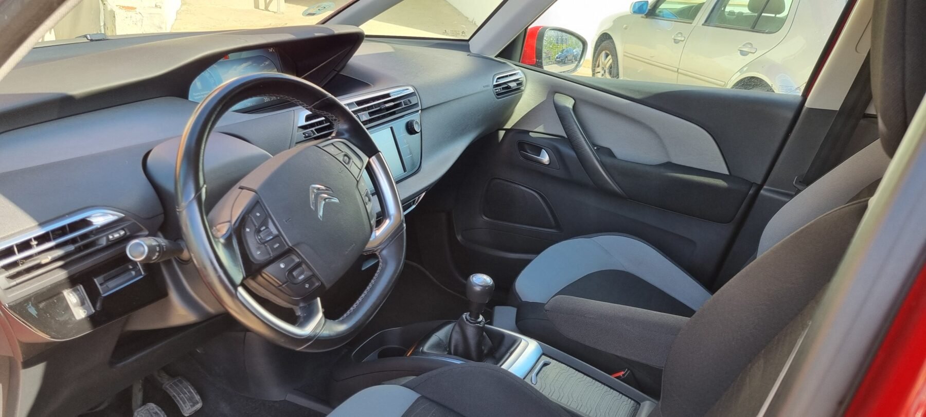 CITROEN 1.6dblue hdi