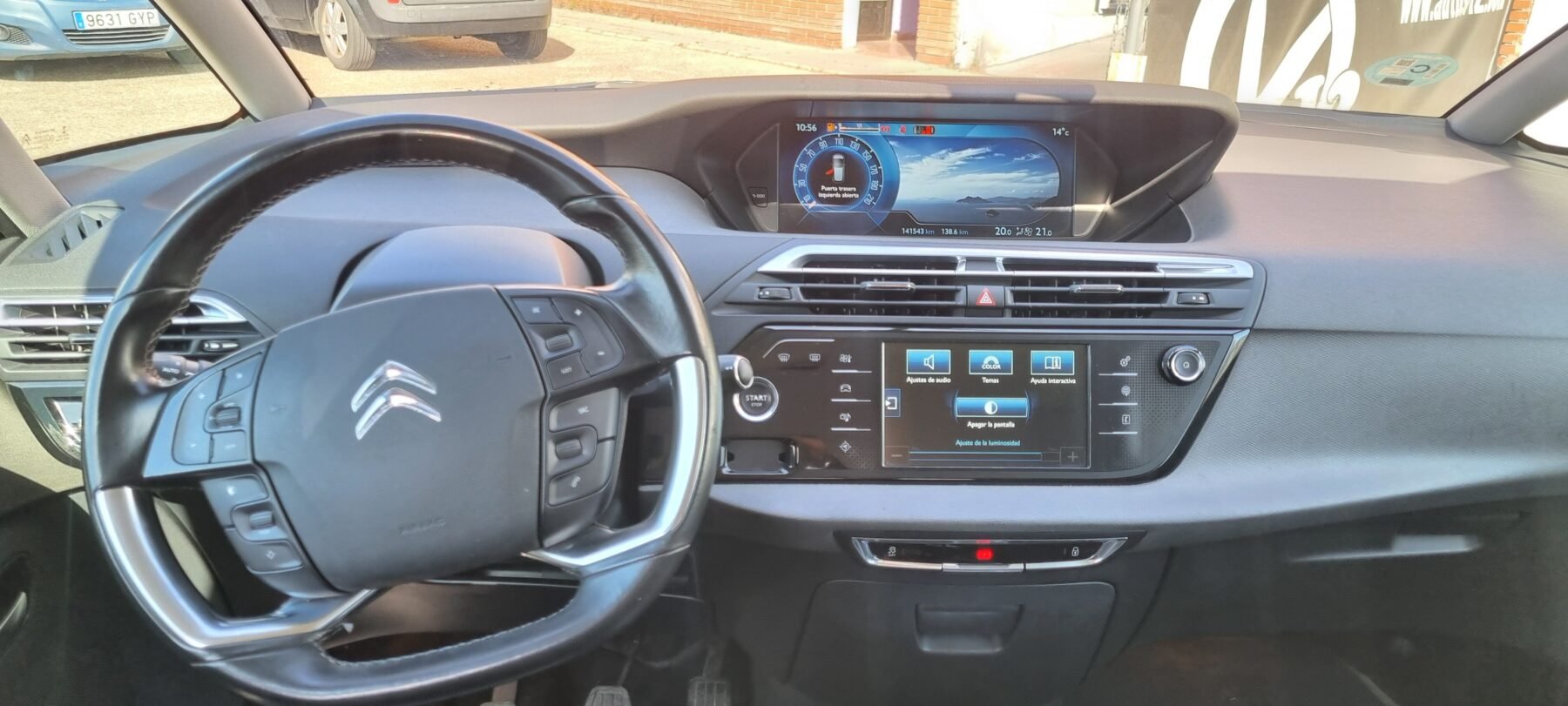 CITROEN 1.6dblue hdi