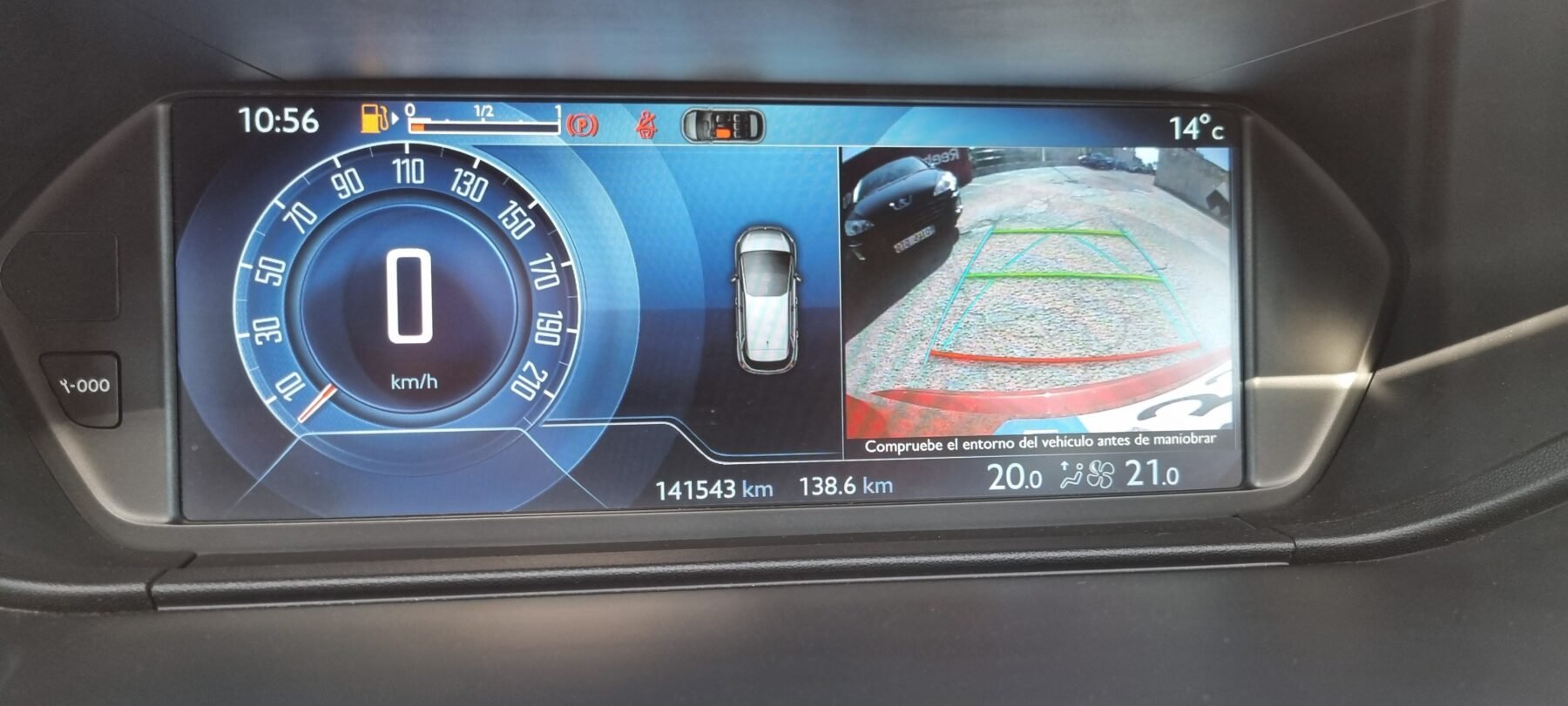 CITROEN 1.6dblue hdi