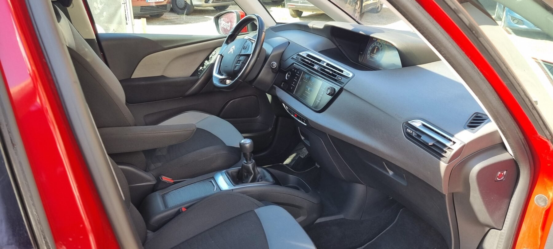 CITROEN 1.6dblue hdi