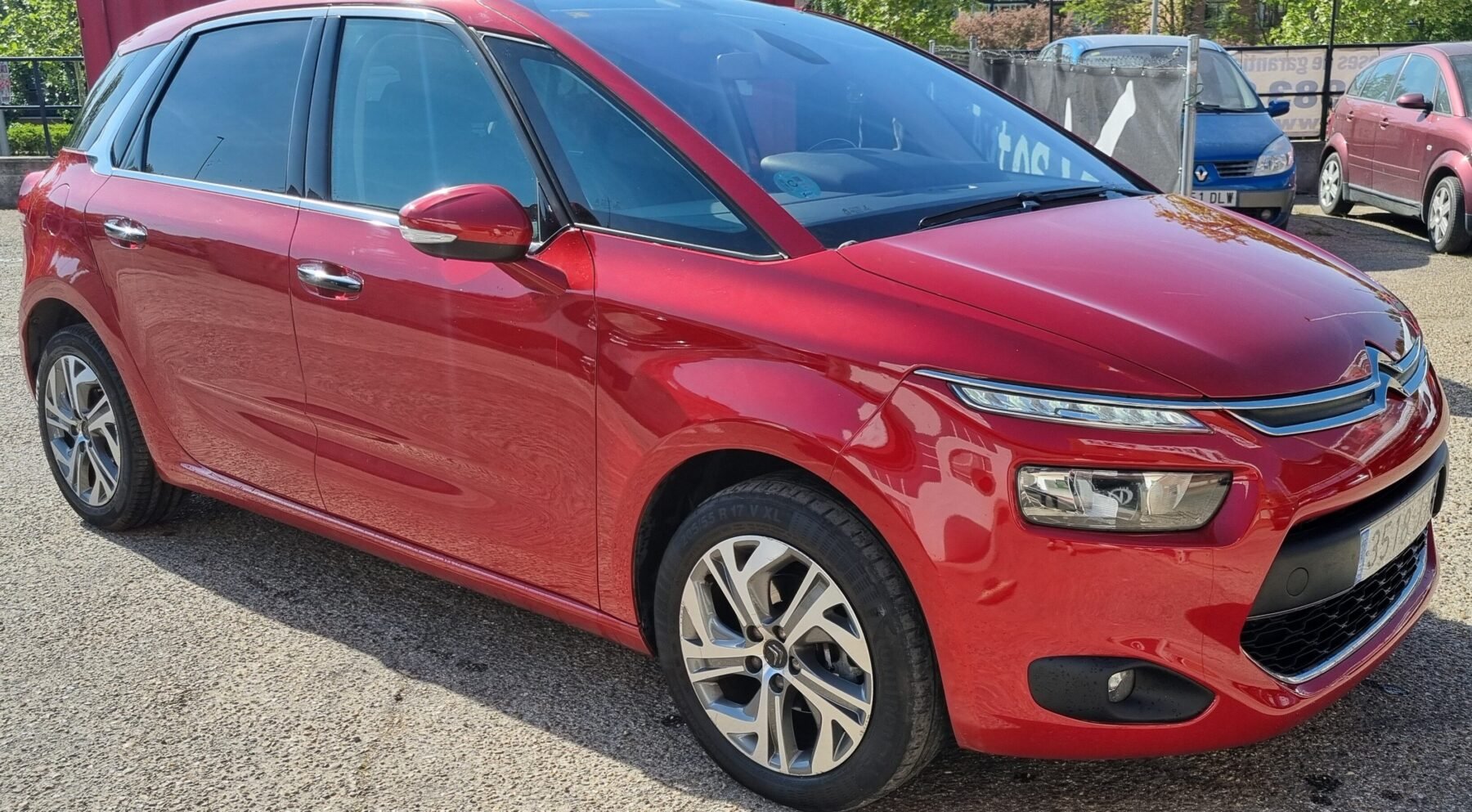 CITROEN 1.6dblue hdi