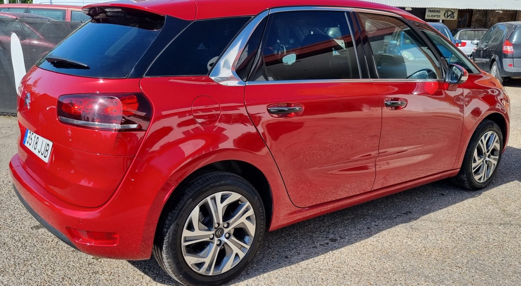 CITROEN 1.6dblue hdi