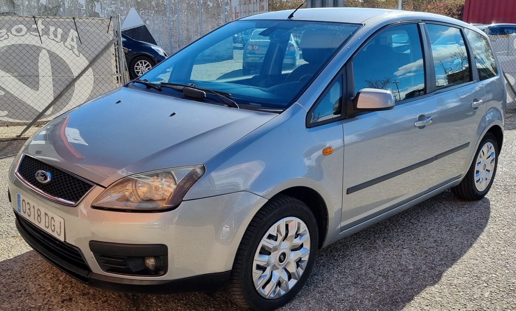 FORD 1.6tdci