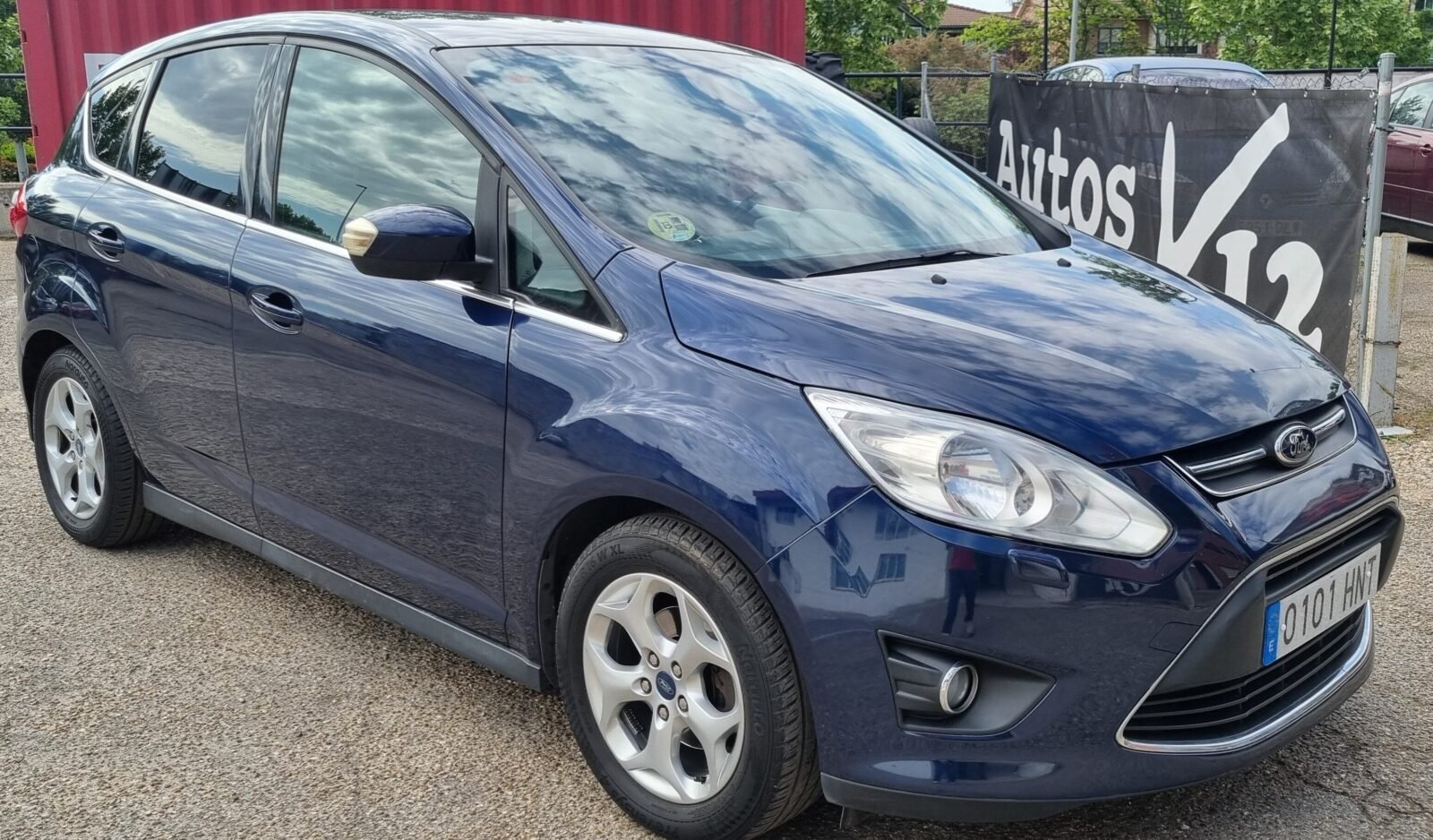 FORD 1.6tdci