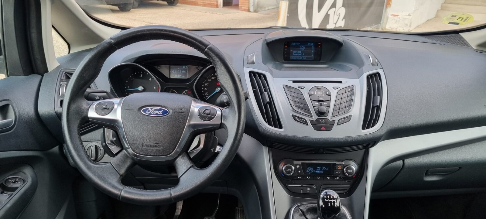 FORD 1.6tdci