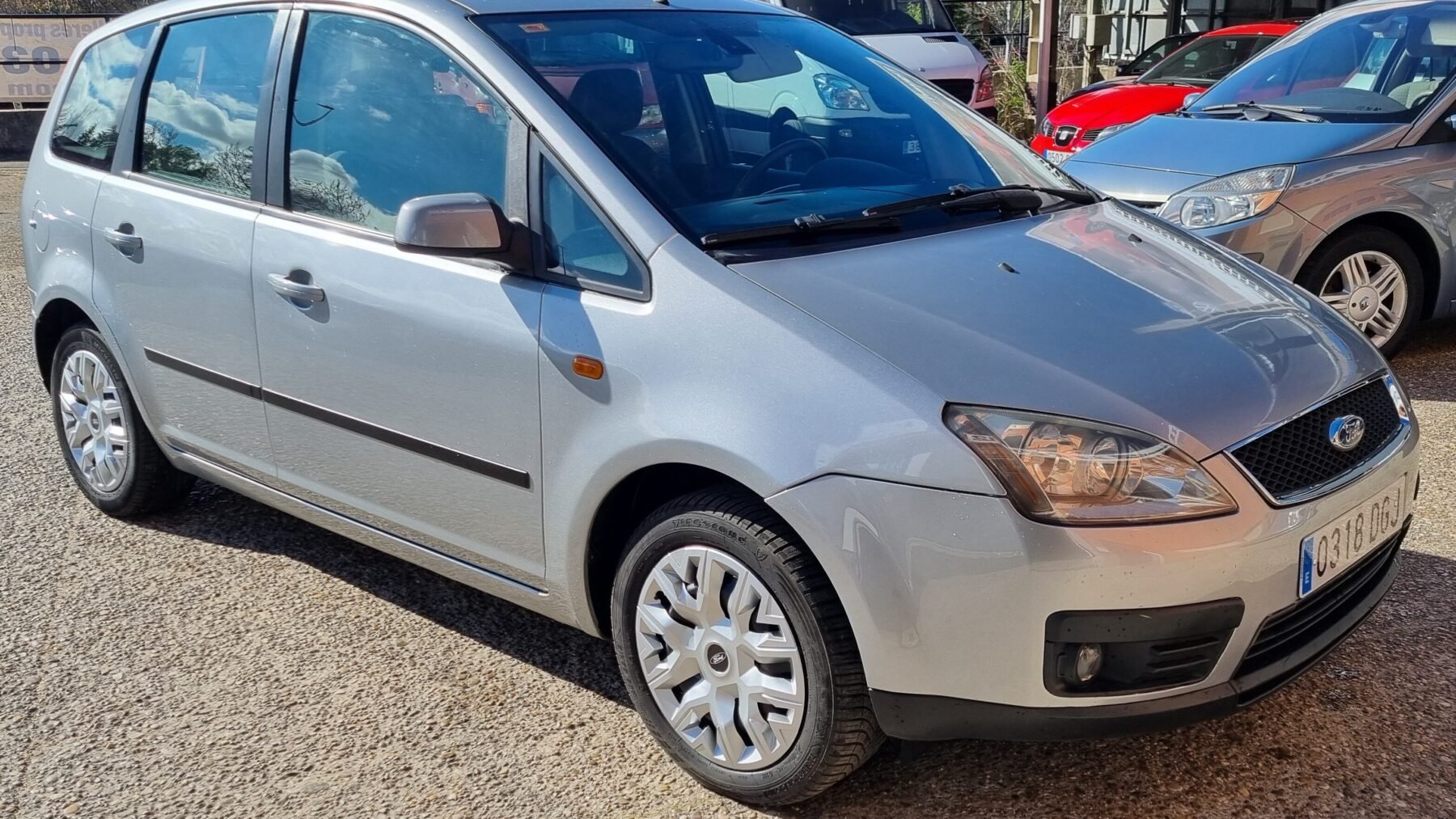 FORD 1.6tdci