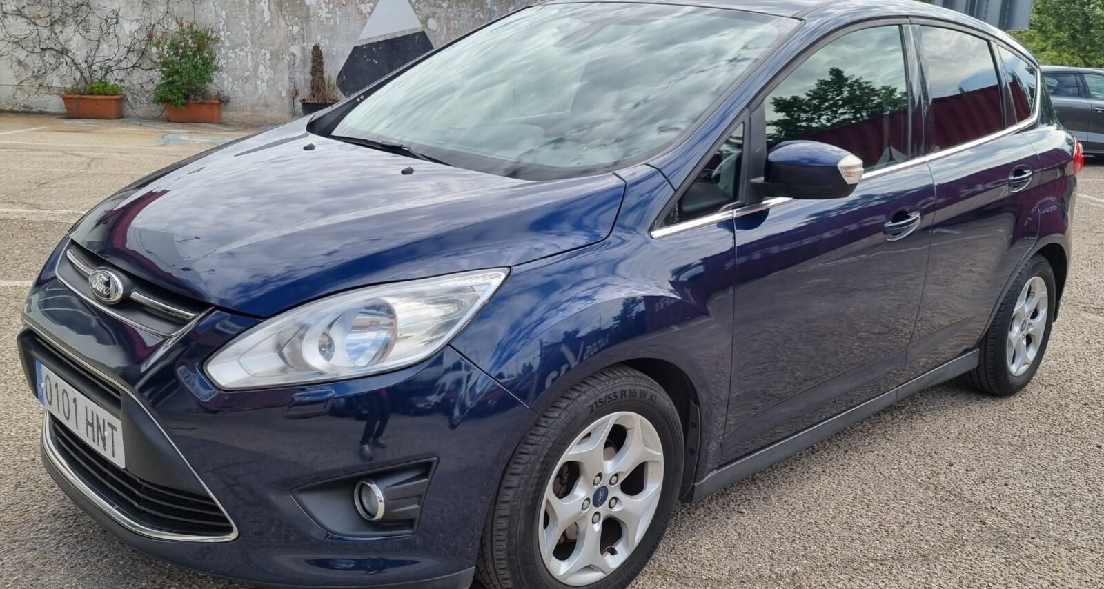 FORD 1.6tdci