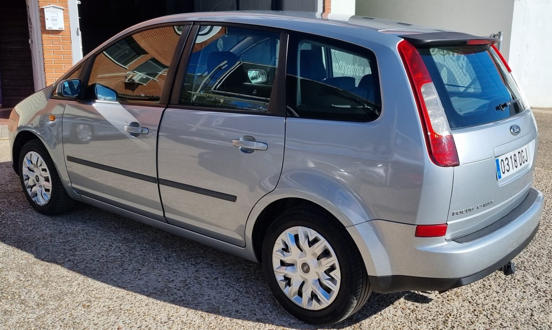 FORD 1.6tdci