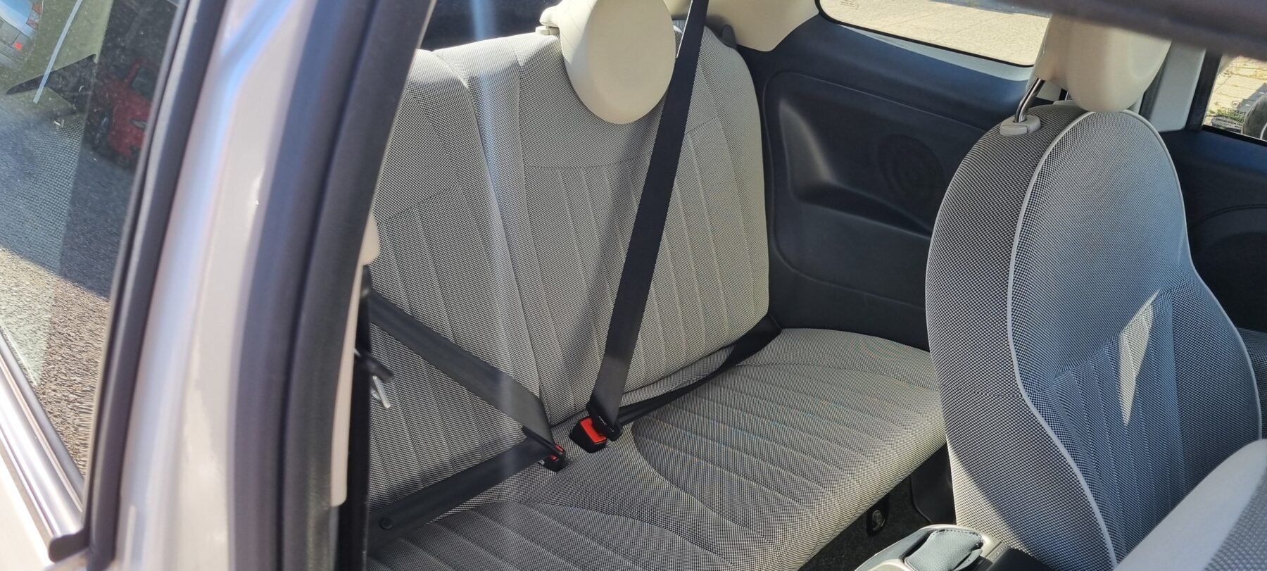 FIAT 500 1,2 especial lounge