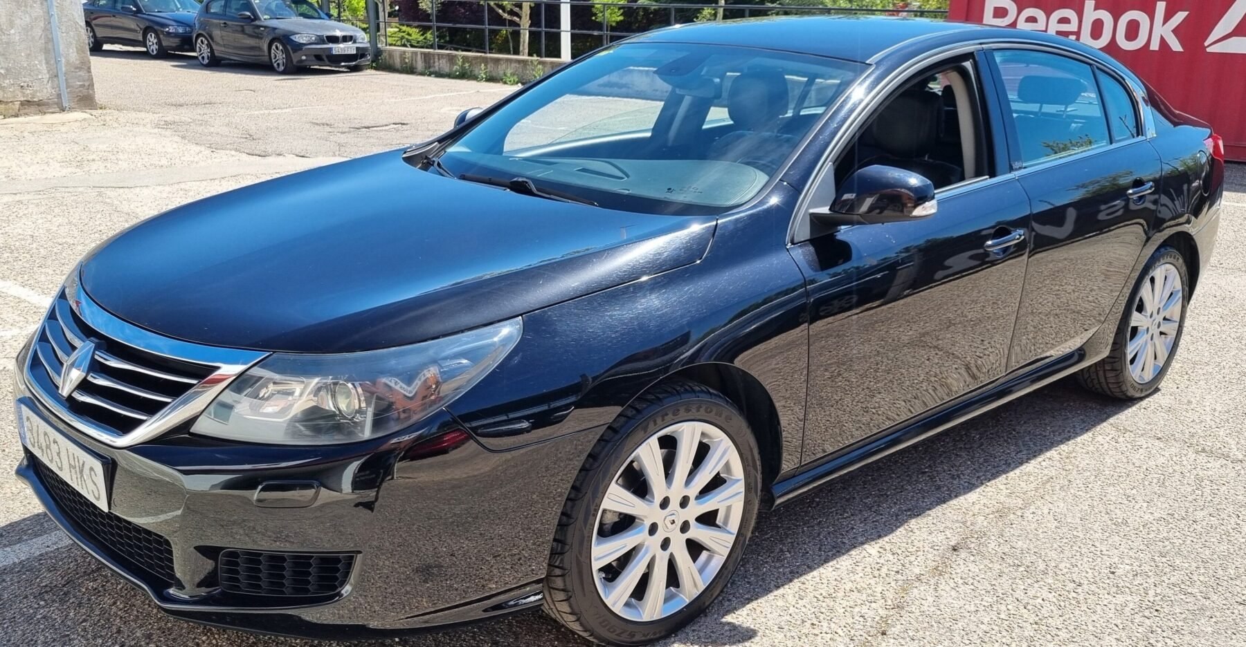 RENAULT latitude 3.0cdi v6