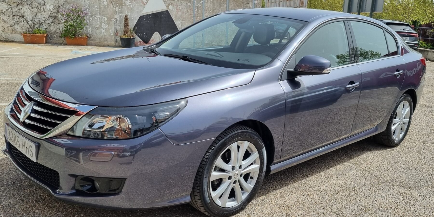 RENAULT latitude 2.0 dci