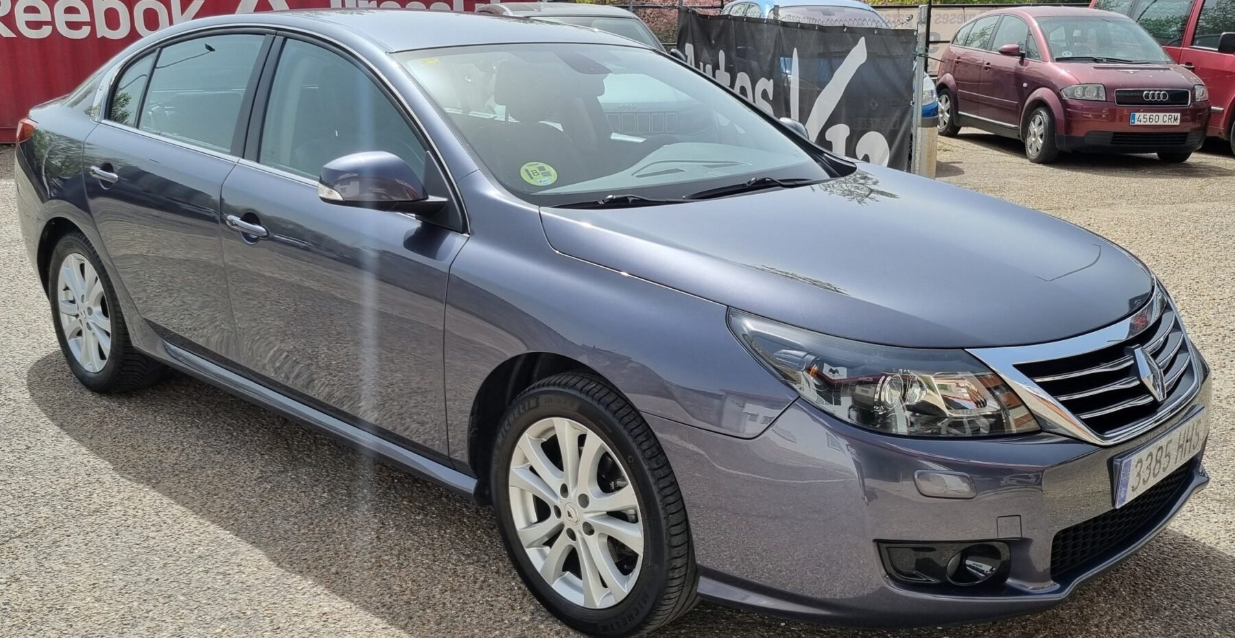 RENAULT latitude 2.0 dci